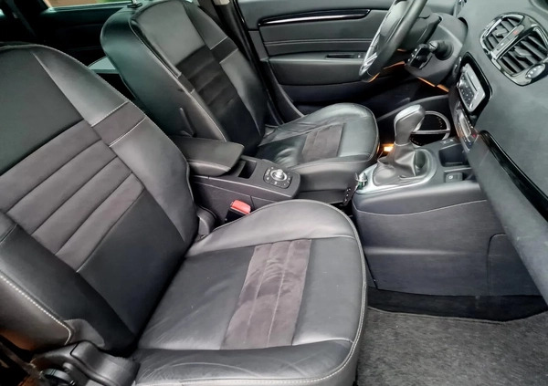 Renault Grand Scenic cena 35800 przebieg: 175000, rok produkcji 2013 z Gniezno małe 781